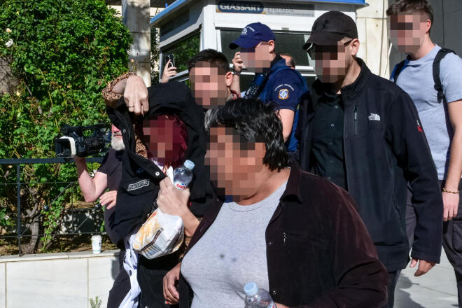Απάτη e-ΕΦΚΑ: Τι είπε η γυναίκα που κατήγγειλε τον Φίλιππο Καμπούρη