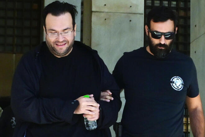Απάτη e-ΕΦΚΑ: Τι είπε η γυναίκα που κατήγγειλε τον Φίλιππο Καμπούρη