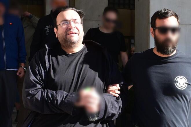 Ο Φίλιππος Καμπούρης στη ΓΑΔΑ