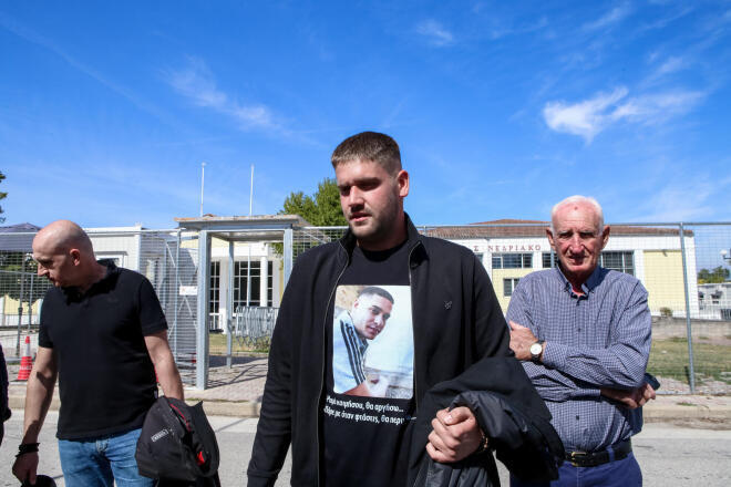 Δίκη Τέμπη: Συγγενείς του Αναστάσιου Κουτσόπουλου
