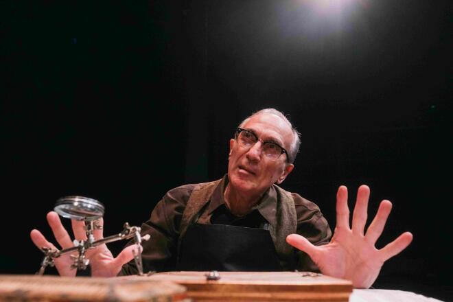 «Ήμερη, η ανατομία μιας πτώσης», σε σκηνοθεσία Γιάννη Νταλιάνη για 2η σεζόν