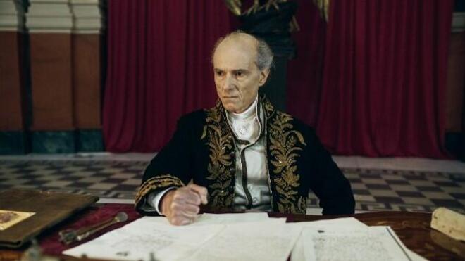 «Καποδίστριας» του Γιάννη Σμαραγδή στη ζώνη Sunday Premiere στο Novacinema1