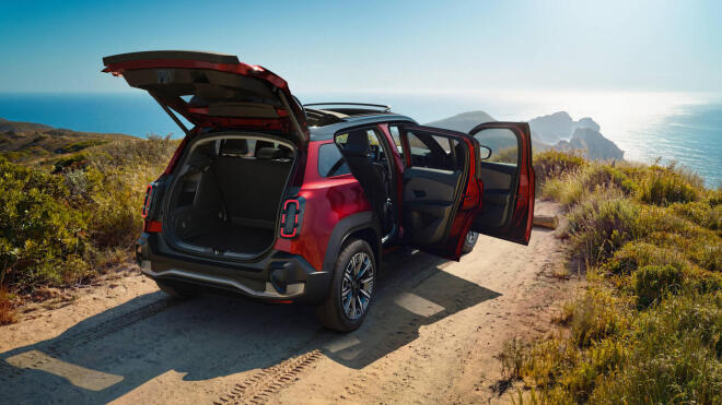 Renault 4 E-Tech Electric Canvas Roof: Θα γράψει ιστορία