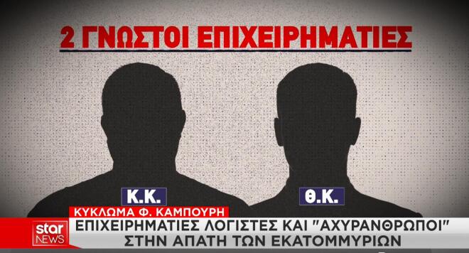 Υπόθεση Καμπούρη