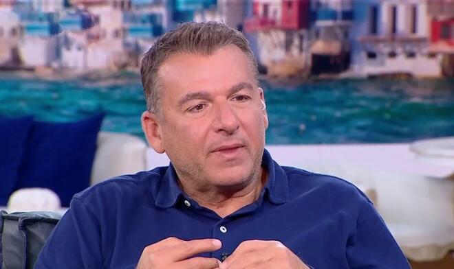 Λιάγκας σε Τσιμιτσέλη για Ουγγαρέζο: «Δεν ήθελα να σας παγιδεύσω»