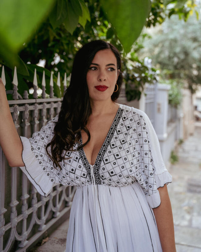 «Έλα να σου πω τι έχασα»: Μια μουσική παράσταση της Ζαχαρούλας Κληματσάκη
