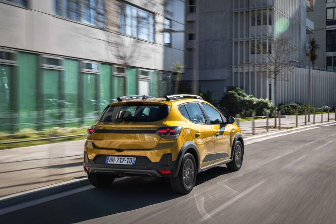 Dacia Sandero Stepway & Dacia Jogger. Τι αλλάζει