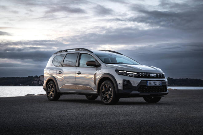 Dacia Sandero Stepway & Dacia Jogger. Τι αλλάζει