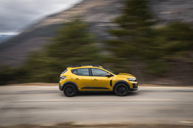 Dacia Sandero Stepway & Dacia Jogger. Τι αλλάζει