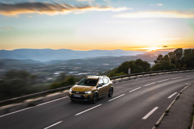 Dacia Sandero Stepway & Dacia Jogger. Τι αλλάζει
