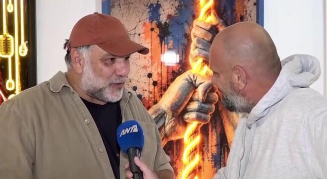Αρναούτογλου: «Κύριος μου είπε "Πω πω πάχυνες, πώς έγινες έτσι Γρηγόρη;"»