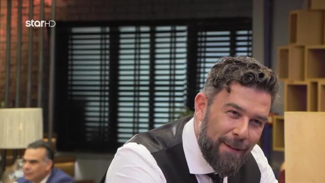 First Dates: Το κρύο ανέκδοτο της Μελίνας στον Τάσο