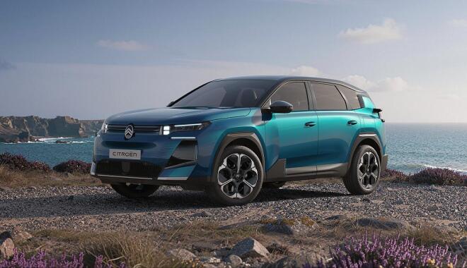 Η Citroёn πρωταγωνιστεί στο Σαλόνι Αυτοκινήτου στο Παρίσι