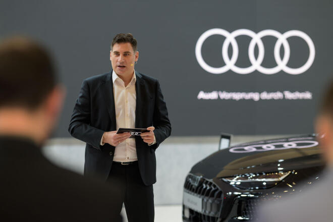 Audi στην Auto Athina 2026: Πανελλαδικές πρεμιέρες 