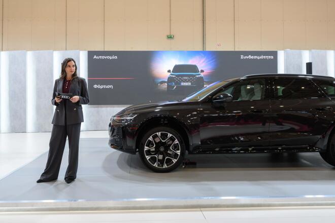 Audi στην Auto Athina 2026: Πανελλαδικές πρεμιέρες 