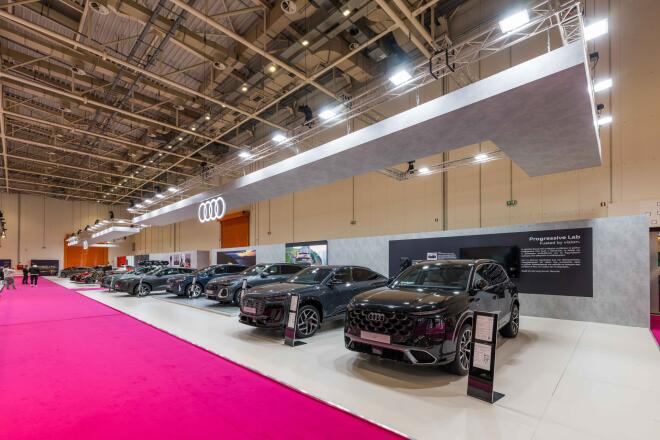 Audi στην Auto Athina 2026: Πανελλαδικές πρεμιέρες 