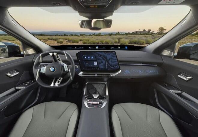 BMW iX4: Τι πρέπει να γνωρίζετε για το νέο μοντέλο