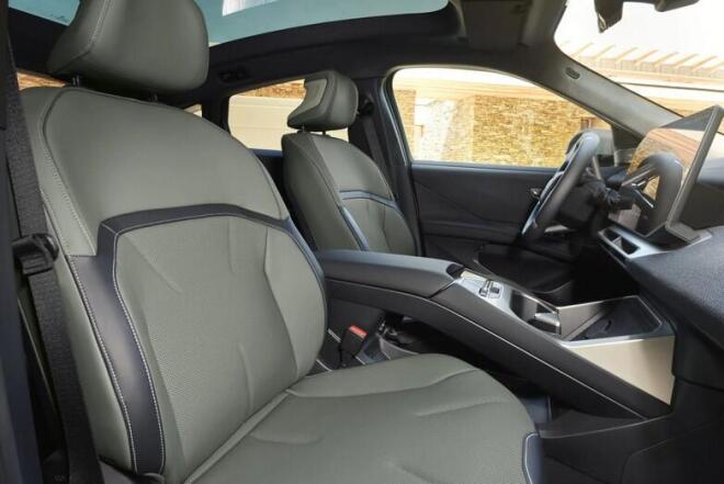 BMW iX4: Τι πρέπει να γνωρίζετε για το νέο μοντέλο