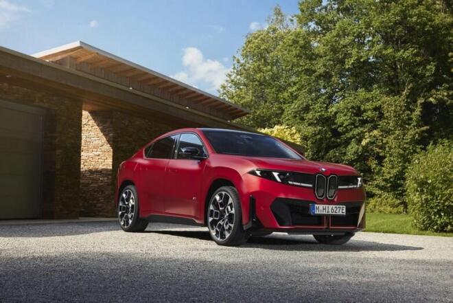 BMW iX4: Τι πρέπει να γνωρίζετε για το νέο μοντέλο