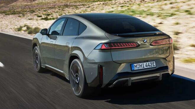 BMW iX4: Τι πρέπει να γνωρίζετε για το νέο μοντέλο