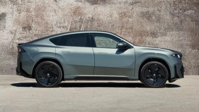 BMW iX4: Τι πρέπει να γνωρίζετε για το νέο μοντέλο