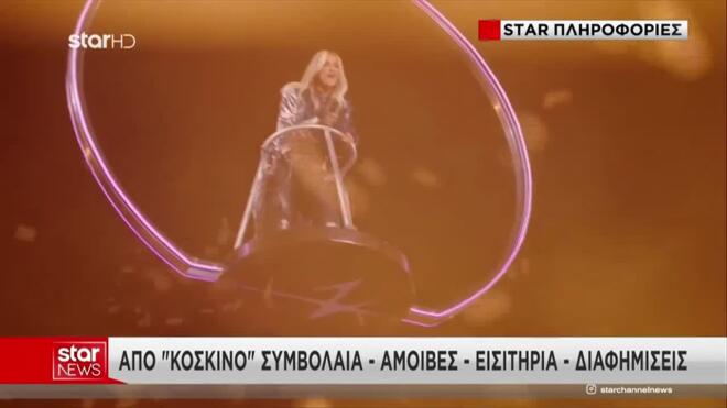 Στο «μικροσκόπιο» της ΑΑΔΕ η συναυλία της Άννας Βίσση στο ΟΑΚΑ