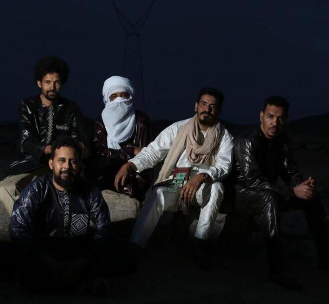 Imarhan: Οι πρωτοπόροι του desert blues στην Αθήνα