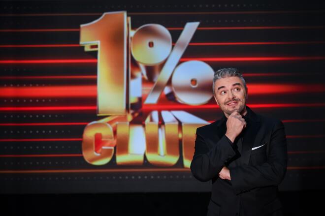 1% Club: Παπαγεωργίου & Ουγγαρέζος στην πρώτη τους κοινή εμφάνιση