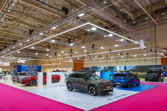 VW στην Auto Athina 2026: Πανελλαδικές πρεμιέρες και προνόμια αγοράς