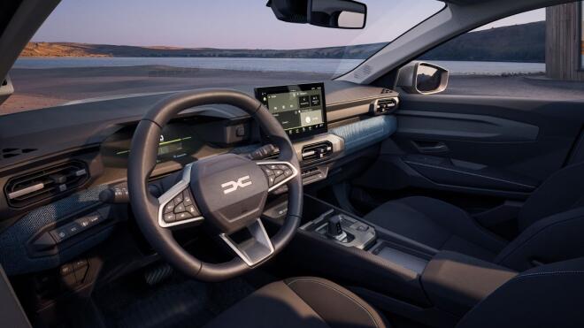 Dacia: Φέρνει νέα μοντέλα στην έκθεση αυτοκινήτου στο Παρίσι