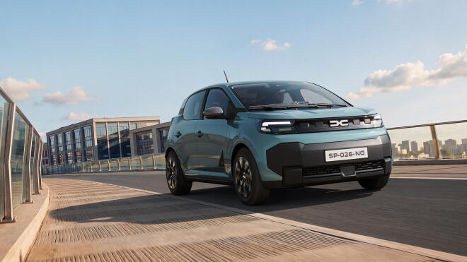 Dacia: Φέρνει νέα μοντέλα στην έκθεση αυτοκινήτου στο Παρίσι