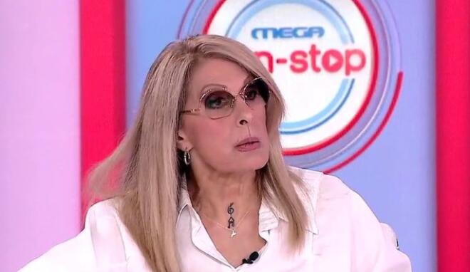 Δρούτσα σε Αντωνά: «Μη με βγάζεις κουτσομπόλα... ίδια ο Γιώργος γίνεσαι!»
