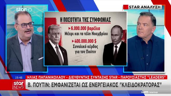 Οι έξι προειδοποιήσεις Τραμπ και το ενεργειακό μέτωπο