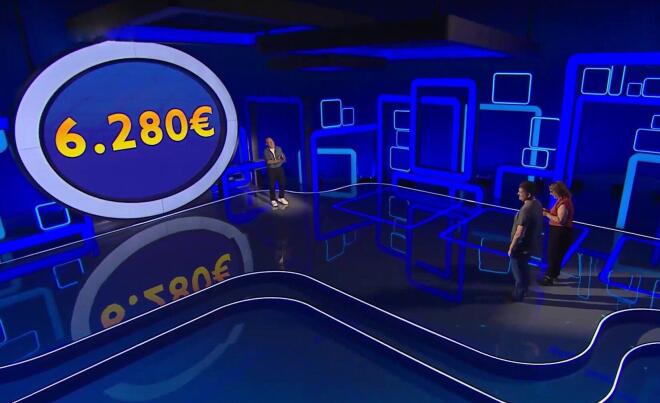 LINGO: Το ζευγάρι κέρδισε συνολικά 6,280 ευρώ!