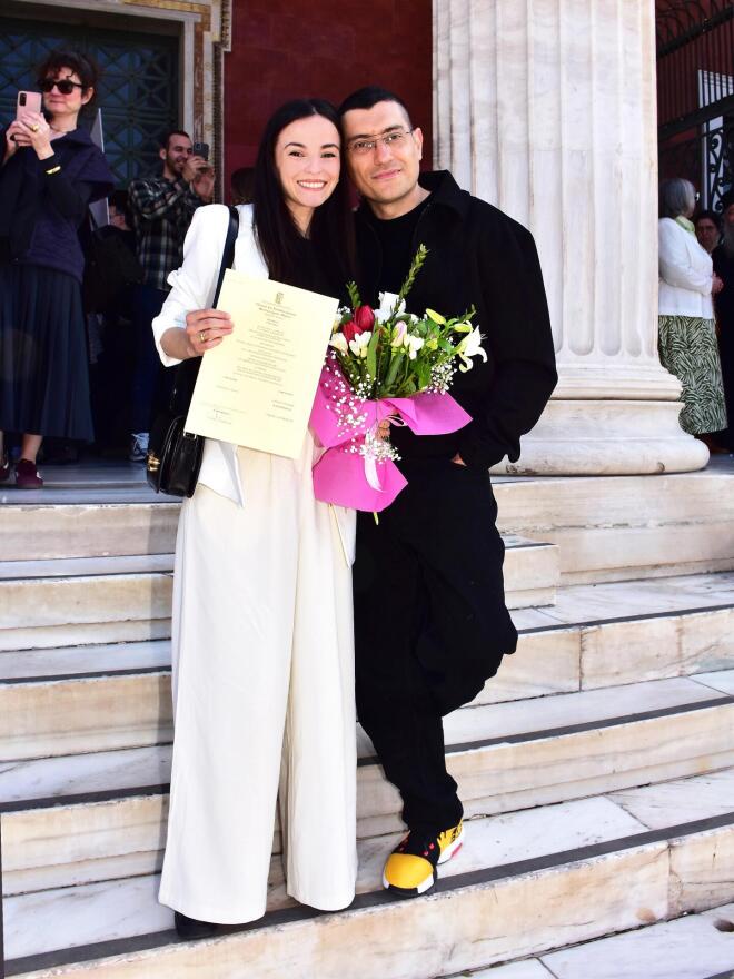 Σίσσυ Τουμάση:  Η πρώτη ανάρτηση μετά την είδηση της εγκυμοσύνης!