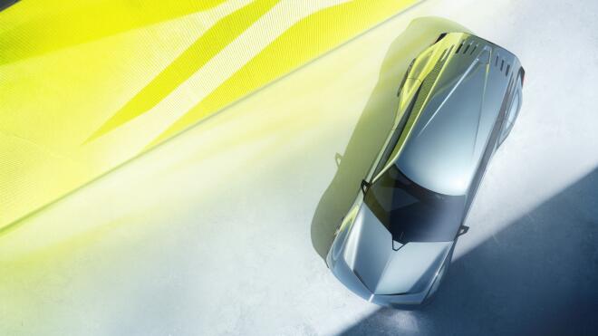 Opel STX Concept: Το όραμα της Opel για τα Sports Tourer