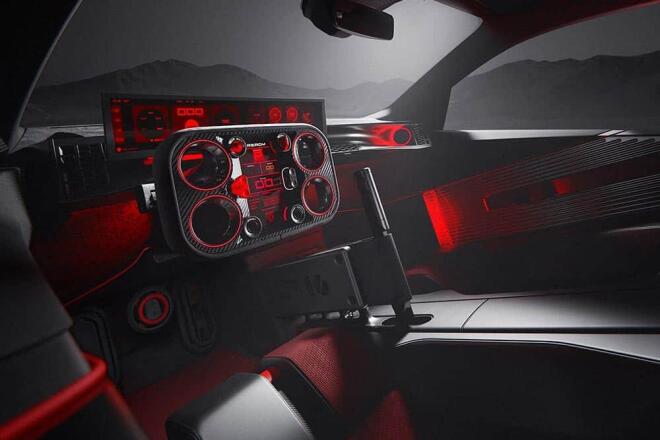 PEUGEOT E-T16 CONCEPT: Η αναγέννηση ενός θρύλου στο Παρίσι