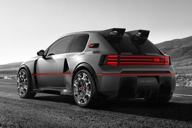 PEUGEOT E-T16 CONCEPT: Η αναγέννηση ενός θρύλου στο Παρίσι