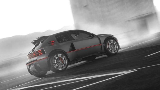 PEUGEOT E-T16 CONCEPT: Η αναγέννηση ενός θρύλου στο Παρίσι