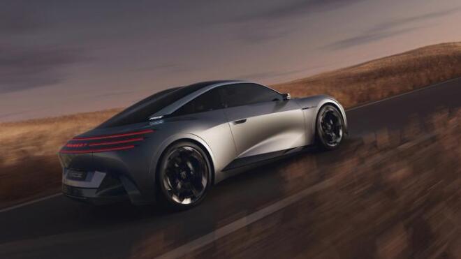 PEUGEOT RCZ VISION: Το μέλλον της μάρκας