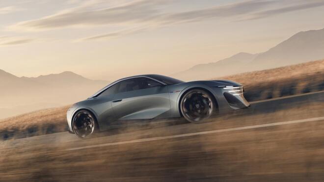PEUGEOT RCZ VISION: Το μέλλον της μάρκας