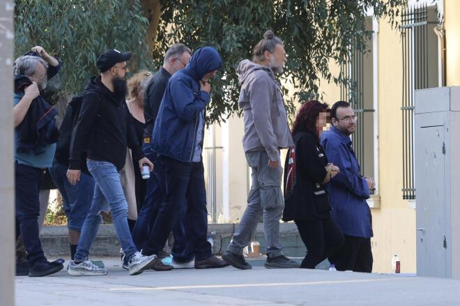 Οι κατηγορούμενοι για την υπόθεση της απάτης σε βάρος του e-ΕΦΚΑ απολογούνταν επί 17 ώρες