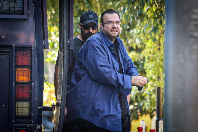 Προφυλακιστέος κρίθηκε ο Φίλιππος Καμπούρης για την απάτη σε βάρος του e-ΕΦΚΑ