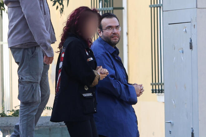 O Φίλιππος Καμπούρης και η σύζυγός του αρνήθηκαν τις κατηγορίες