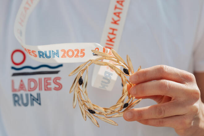 Ladies Run 2026: Η γυναικεία δύναμη δίνει ραντεβού στην Astir Beach
