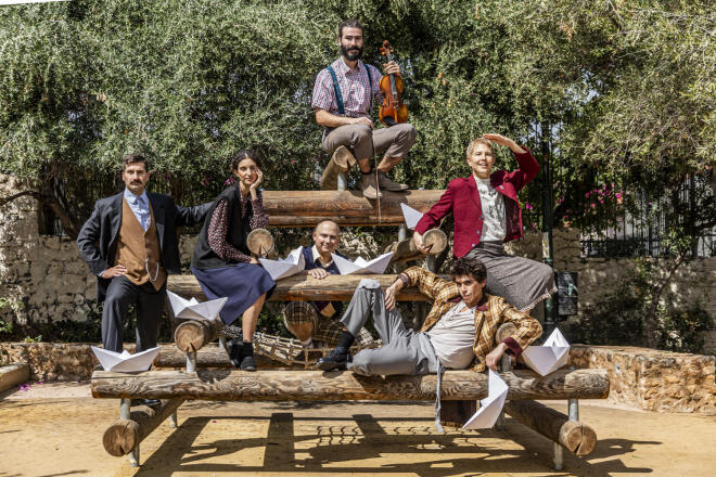 «Γουτού Γουπατού», στο Θέατρο Τζένη Καρέζη από τις 25 Οκτωβρίου
