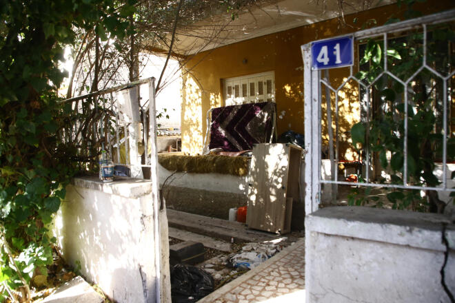 Έγκλημα Μενίδι