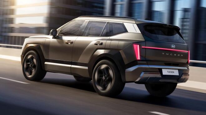 Hyundai: Με τα νέα BAYON και TUCSON στο Παρίσι