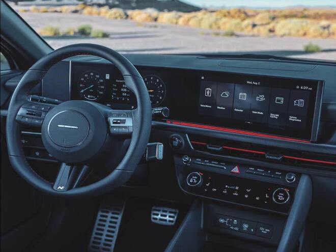Hyundai: Με τα νέα BAYON και TUCSON στο Παρίσι