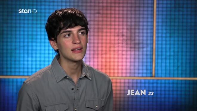 GNTM 2026: Ο Jean «φλέρταρε» με την αποχώρηση